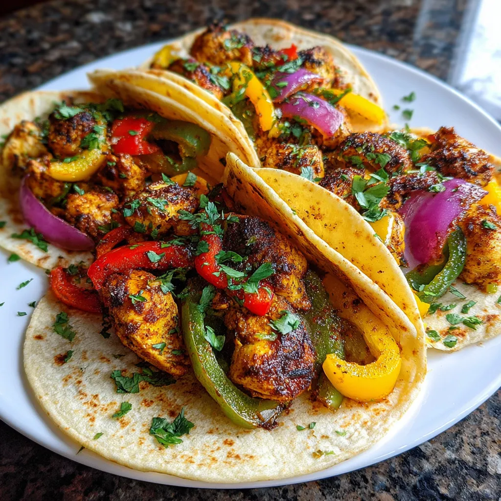 Sheet Pan Chicken Fajitas – Cooking With Annie